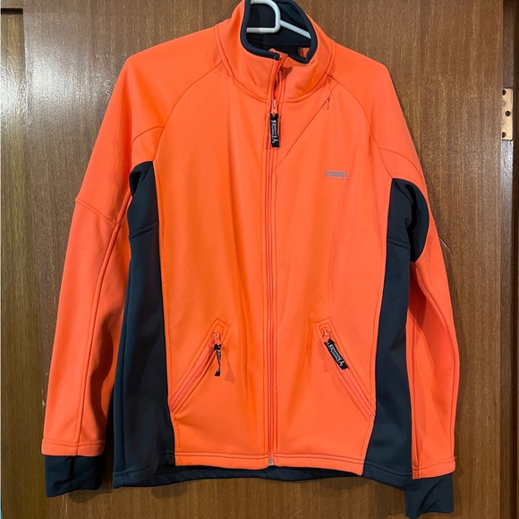 Running Room Zip Up Jacket - Picture 1 of 5